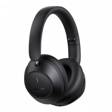 Bevielės ausinės Baseus Bass Bluetooth 5.3 juodos (black)